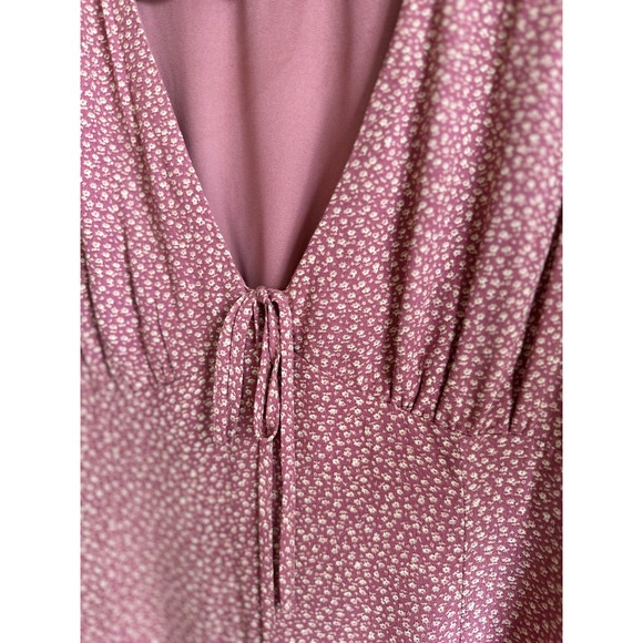 Storia Dolly Floral Shift Dress Sz. Large - Picture 4 of 10